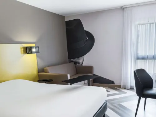 Ibis Styles Nice Vieux-Port Rooms Photos