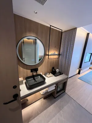 Dongyueli Hotel (Shaoxing Downtown Area Cangqiao Straight Street) Номера Photos