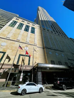 Four Seasons Chicago Extérieur Photos