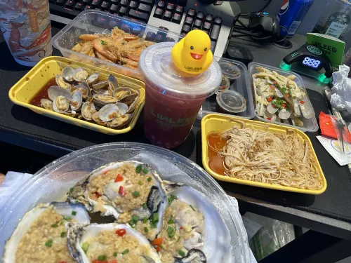 Time Gaming Hotel (Shenzhen North Railway Station) Dining Photos