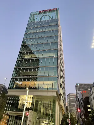 Koko Hotel Ginza-1Chome Exterior Photos