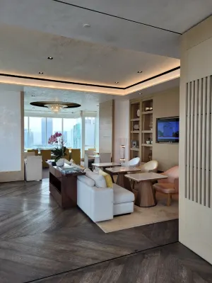 Lanson Place Bukit Ceylon Espaces publics Photos