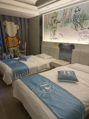 Teddy Bear Boutique Hotel Kamar Photos