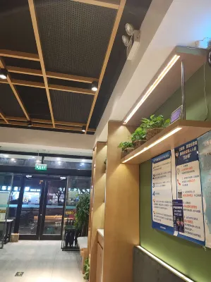 Al Maha Arjaan by Rotana Espaces publics Photos
