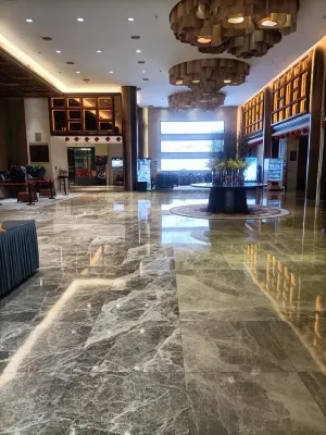 Jiangnan Garden Hotel Öffentliche Flächen Photos