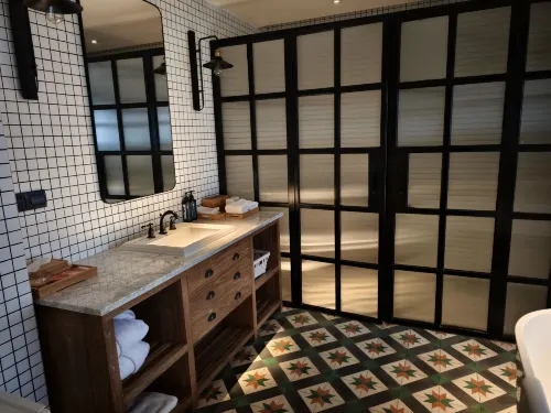 BLOSSOM HOUSE TONGLI SUZHOU 객실 Photos