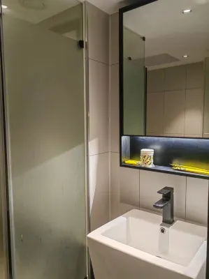 IU Hotel (Guangzhou Chest Hospital Taojin Subway Station) Camere Photos