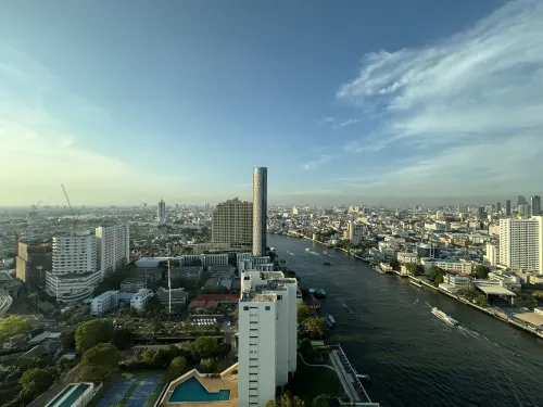 Millennium Hilton Bangkok À proximité de l'hôtel Photos