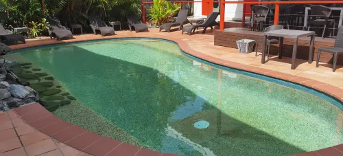 Port Douglas Motel Leisure & Recreation Photos