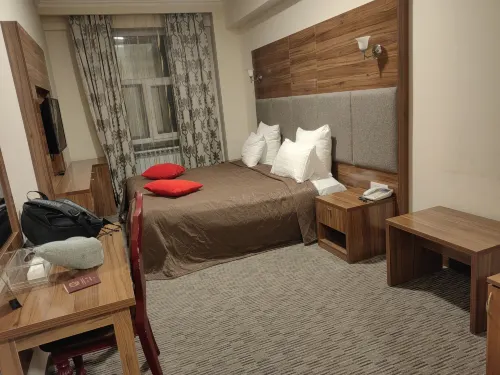 Grand Hotel Eurasia Chambres Photos
