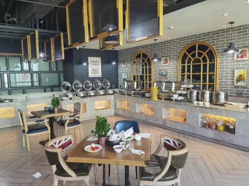 Mehood Hotel (Xining Haihu New District) Dining Photos