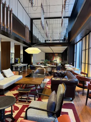 Hyatt Centric Ginza Tokyo Area Publik Photos