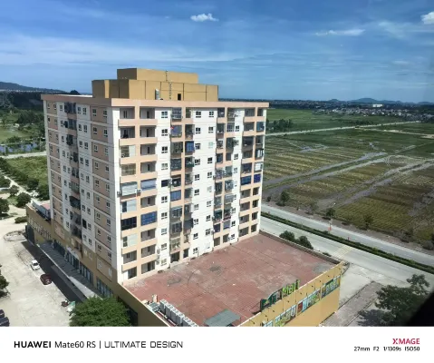 Khách sạn Mường Thanh Grand Hoàng Mai Xung quanh Photos