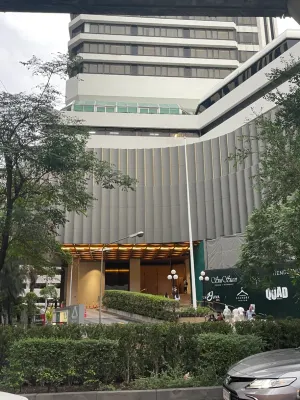 The Landmark Bangkok Extérieur Photos