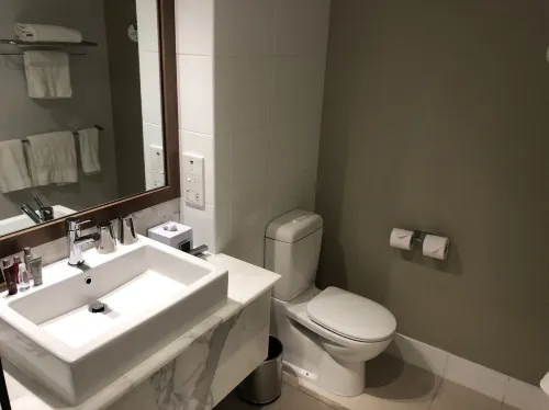 Melbourne Marriott Hotel Chambres Photos
