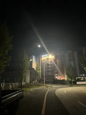 마인드관광호텔 호텔 외관 Photos