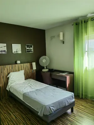 Résidence Villemanzy Zimmer Photos