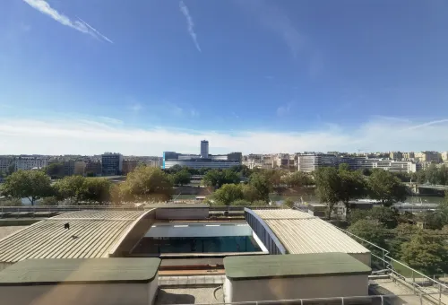 Novotel Paris Centre Tour Eiffel Photos
