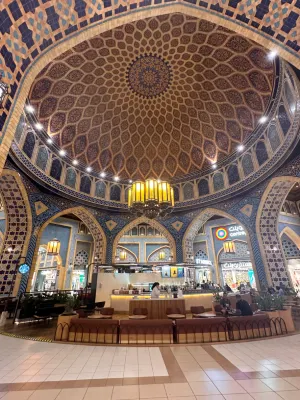 Premier Inn Dubai Ibn Battuta Mall Aree comuni Photos