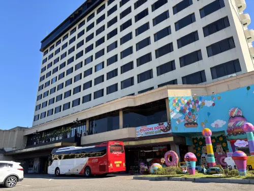 라마다 송도 호텔 호텔 외관 Photos