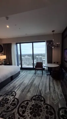 Sofitel Adelaide Zimmer Photos