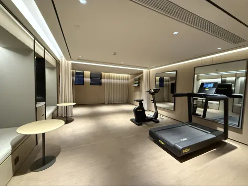 JI Hotel (Wuhan Railway Station) Здоровье и отдых Photos
