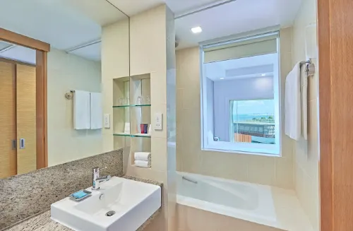 Village Hotel Changi by Far East Hospitality Chambres Photos