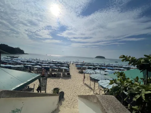 Kata Palm Resort & Spa In der Nähe des Hotels Photos