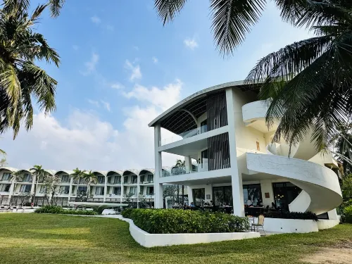 The Shells Resort & Spa Phu Quoc Extérieur Photos