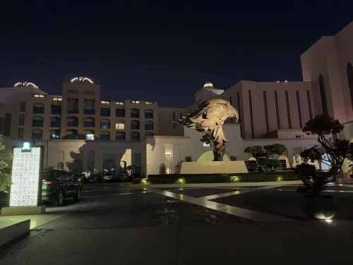 سانت ريجيس مرسى عربيّة، اللؤلؤة - قطر من الخارج Photos