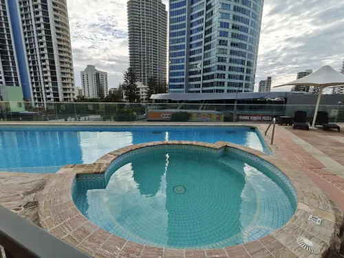 voco Gold Coast Loisirs et amusements Photos