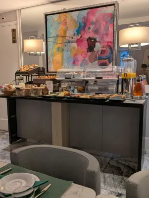 Hôtel du Bois Champs-Elysées Photos
