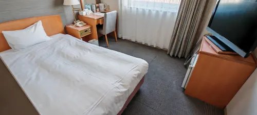 Bright Park Hotel Camere Photos