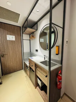 Travelodge Harbourfront Singapore Kamar Photos
