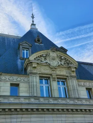 Hôtel Mercure Paris La Sorbonne Saint-Germain-des-Prés Extérieur Photos
