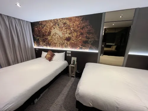 Heeton Concept Hotel – Luma Hammersmith Camere Photos