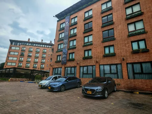 Hotel Estelar la Fontana Khu vực công cộng Photos
