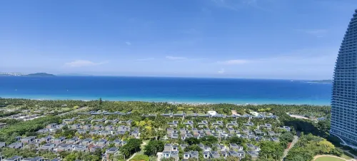 YanShe Oceanview Resort Haitang Bay Sanya In der Nähe des Hotels Photos