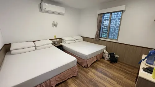 Kenting Youth Activity Center Chambres Photos