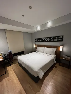BATIQA Hotel Pekanbaru Chambres Photos