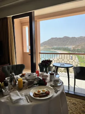 Shangri-La Al Husn, Muscat Dining Photos