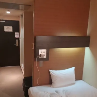 Green Rich Hotel Nishitetsu Ohashi Ekimae Chambres Photos