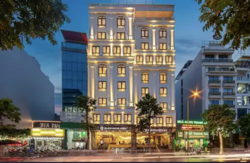 Gloud Hotel Экстерьер Photos
