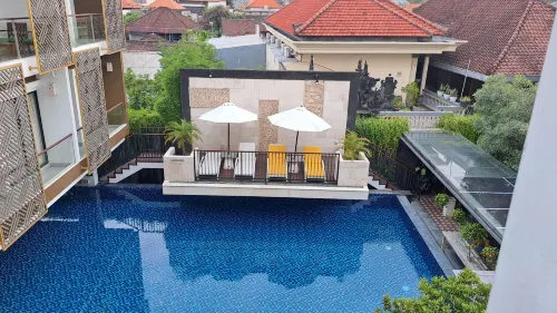 Horison Ultima Seminyak Bali Vapaa-aika ja virkistys Photos