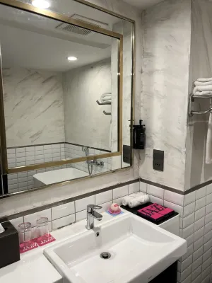 Jazz Hotel Penang Kamar Photos
