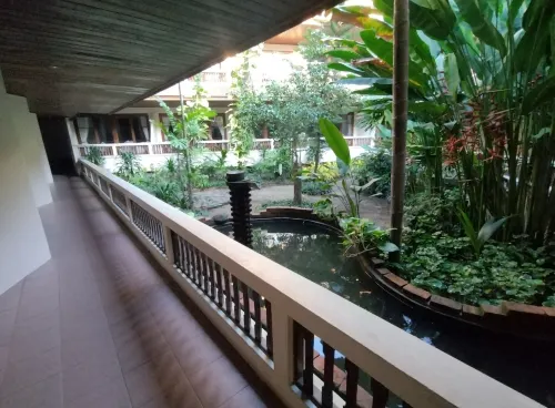 Thai House Beach Resort Espaces publics Photos