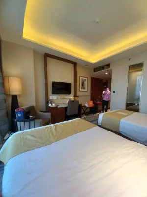 Winford Resort and Casino Manila Zimmer Photos