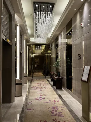 Crowne Plaza Shenzhen Longgang City Centre Photos