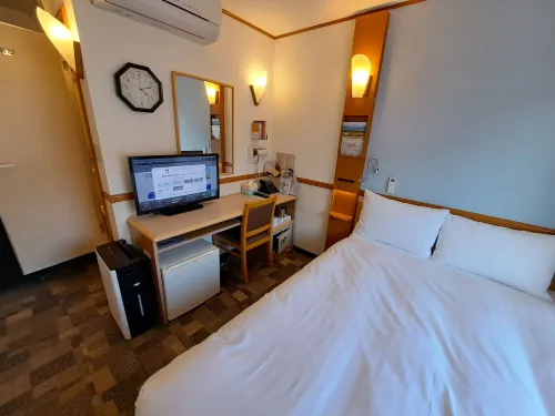 Toyoko Inn Hokkaido Okhotsk Abashiri Ekimae Chambres Photos