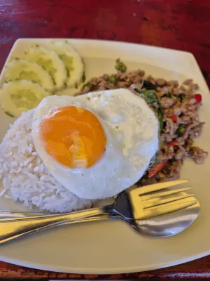 KTK Pattaya Hotel & Residence Makanan Photos